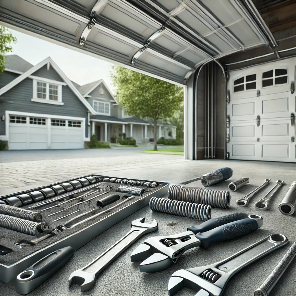 24 Hour Garage Door Repair Maitland FL - Emergency Service for Springs, Openers & Cables