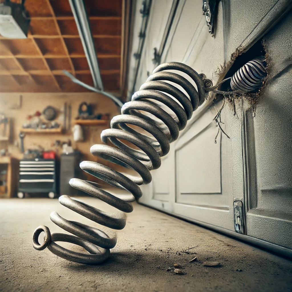 24/7 Broken Garage Door Spring Repair Maitland FL - Emergency Spring Replacement Services