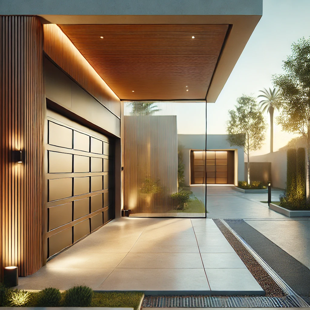 Custom Garage Doors Maitland FL - Luxury Designs with Premium Materials & Expert Installation