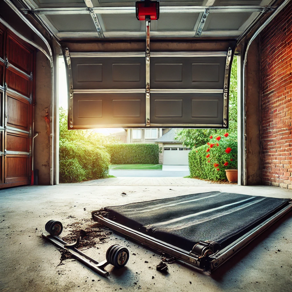 Emergency Garage Door Repair in Maitland FL - 24/7 Service for Broken Springs, Openers & More