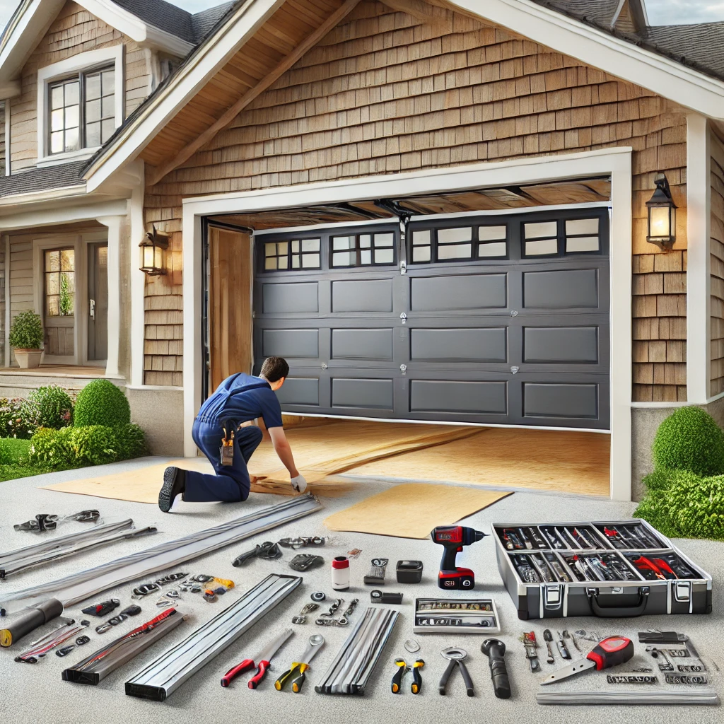Professional Garage Door Installation Maitland FL - Expert New Door Installation Services
