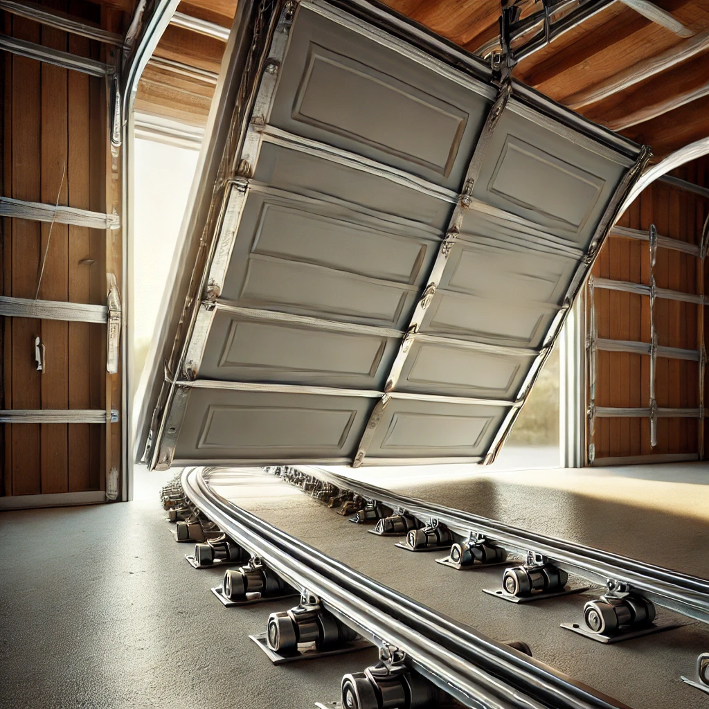 Garage door off track repair in Maitland FL - 24/7 Emergency Repair Services by Garage Door Repair Maitland