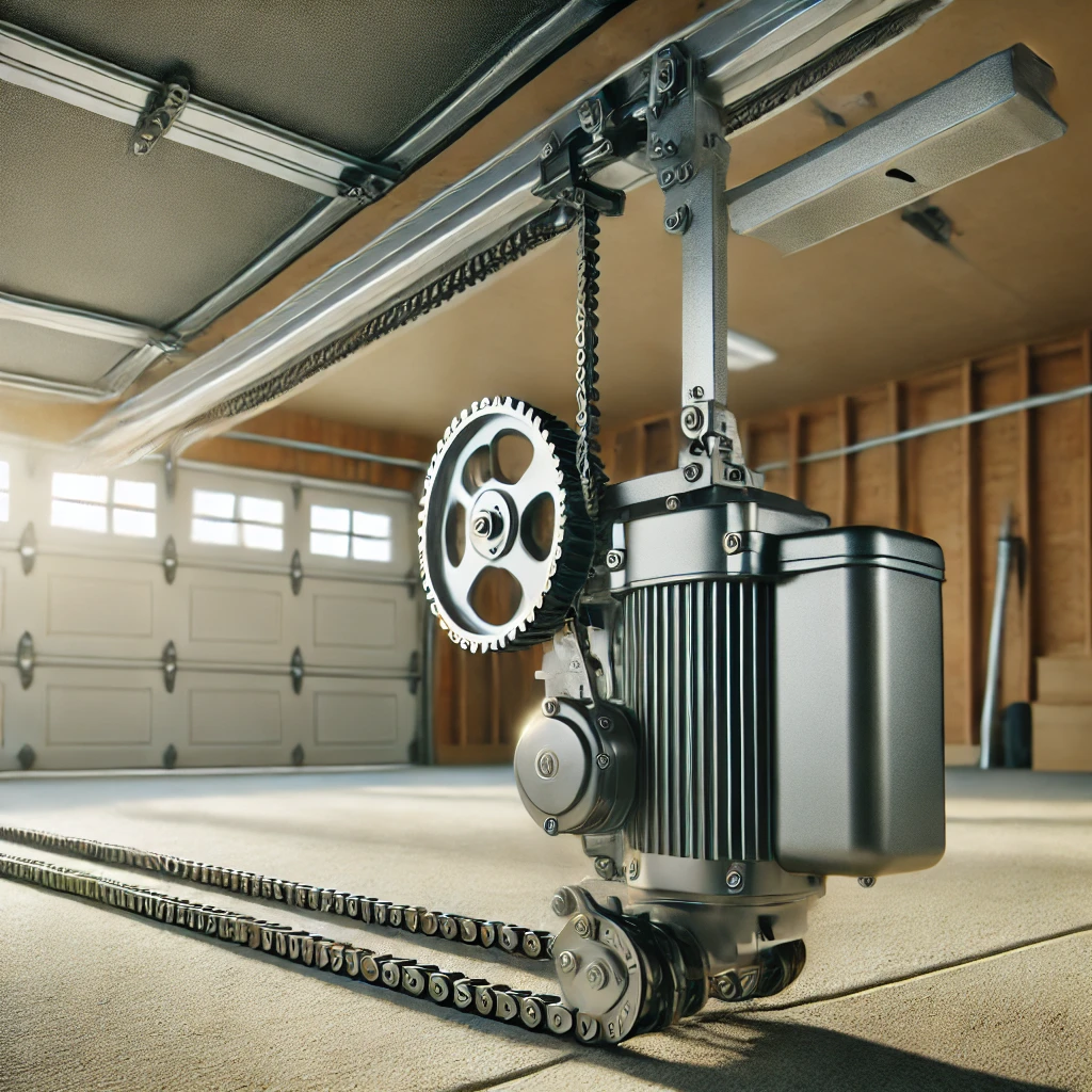 Garage Door Opener Installation & Service in Maitland FL - Professional Solutions for All Opener Brands
