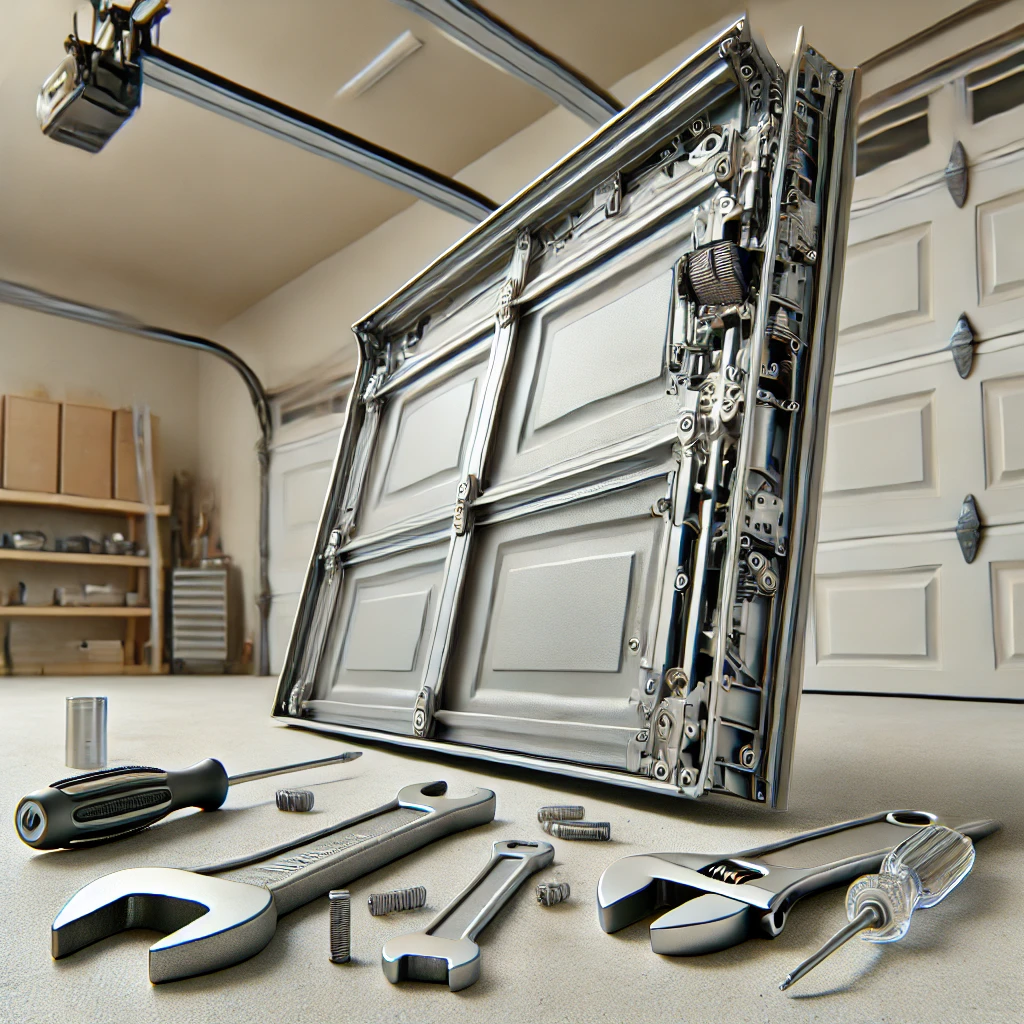Expert Garage Door Panel Repair in Maitland FL - Professional Service for Wood, Steel & Aluminum Panels