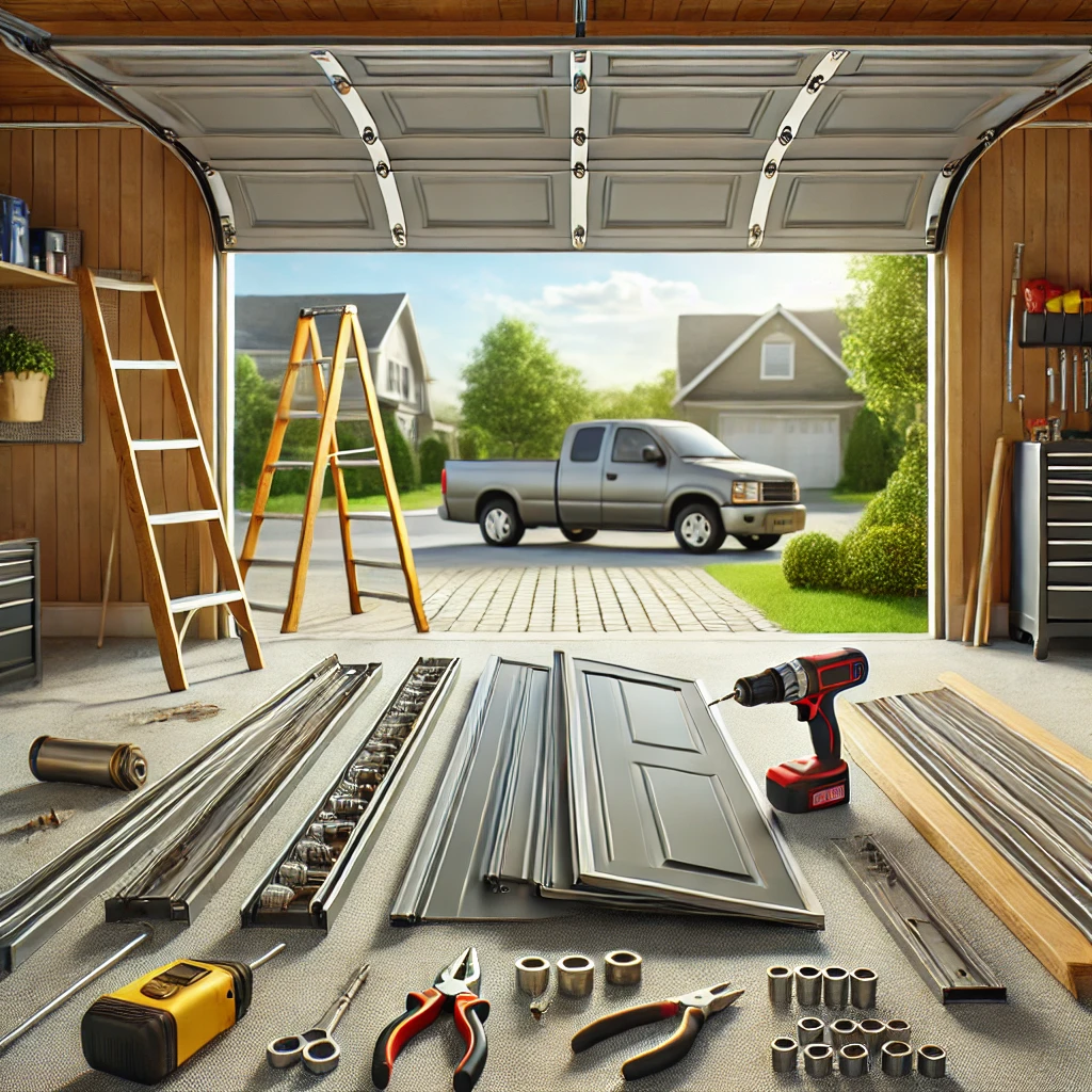 Professional Garage Door Replacement Maitland FL - 24/7 Emergency Service & Expert Installation