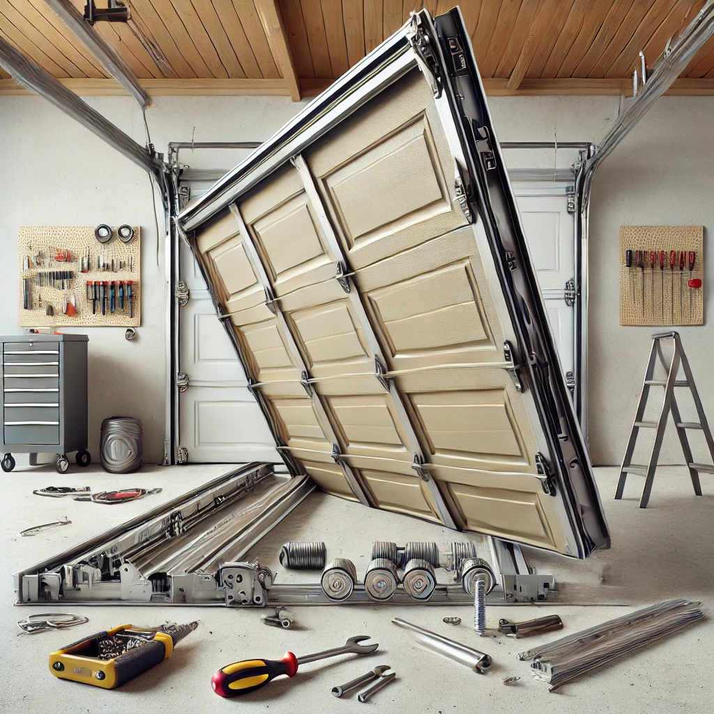 Professional Garage Door Section Replacement Maitland FL - Expert Panel Installation Services