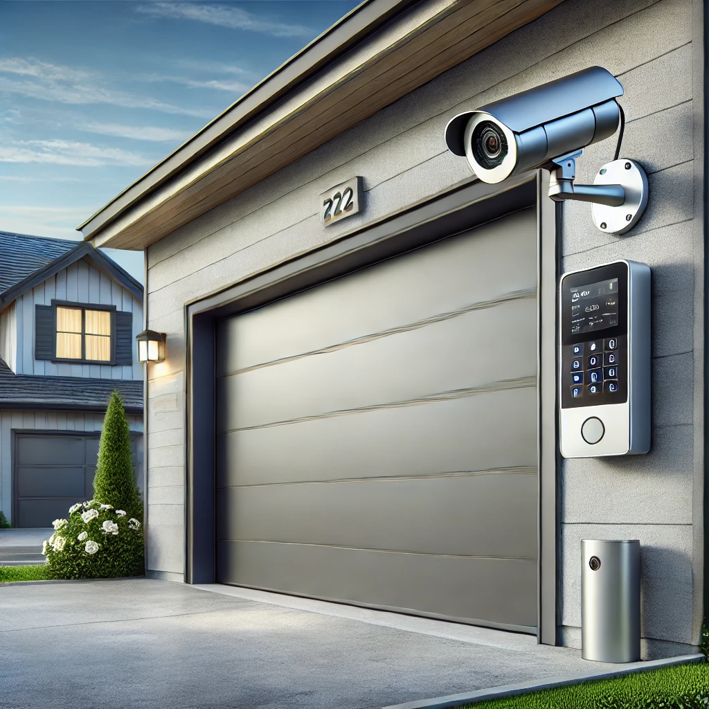 Garage Door Security System Installation in Maitland FL - Professional Service for Enhanced Protection