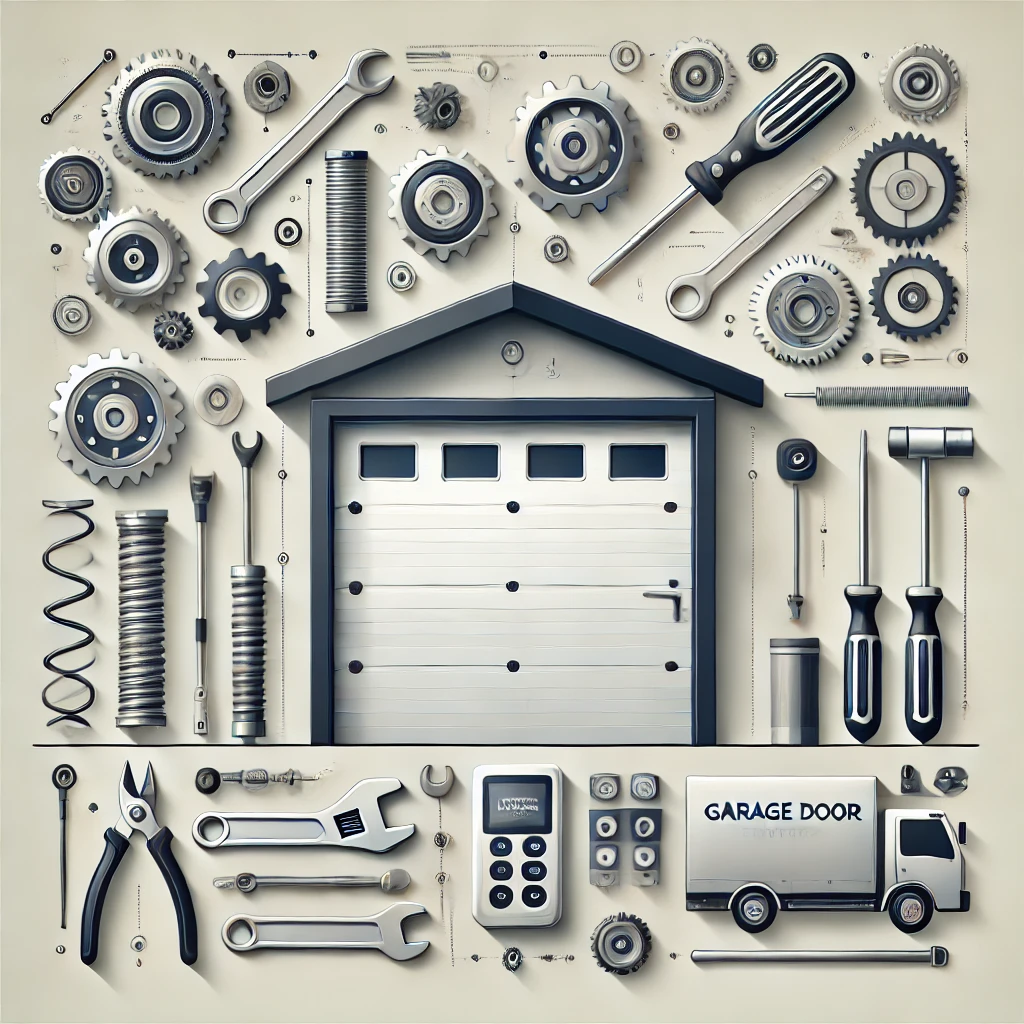 Professional Garage Door Services in Maitland FL - Expert Technical Team