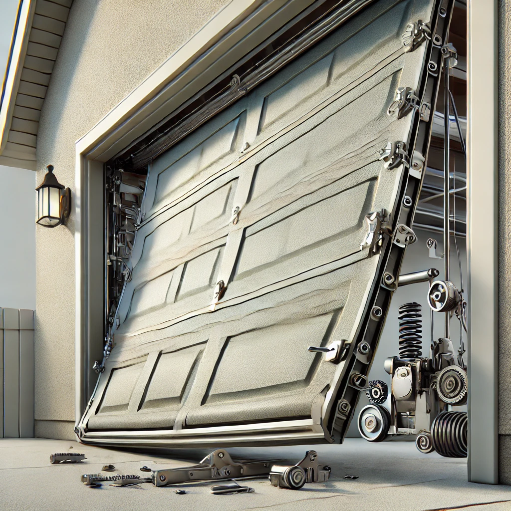 Garage Door Won't Open? Expert Emergency Repair in Maitland FL - 24/7 Service for Stuck Doors, Broken Springs & Faulty Openers