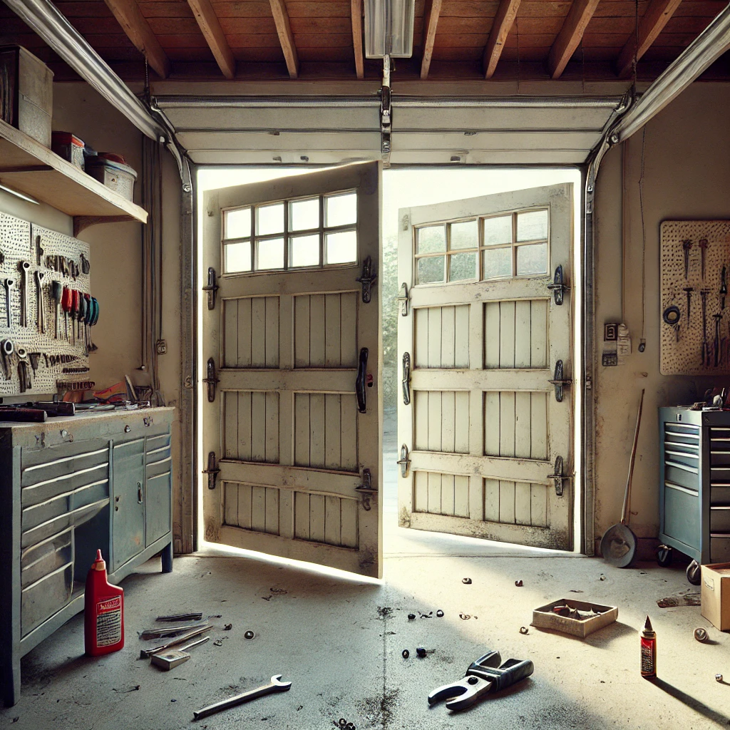 Expert Noisy Garage Door Fix in Maitland FL - Professional Solutions for Squeaky, Grinding & Rattling Doors