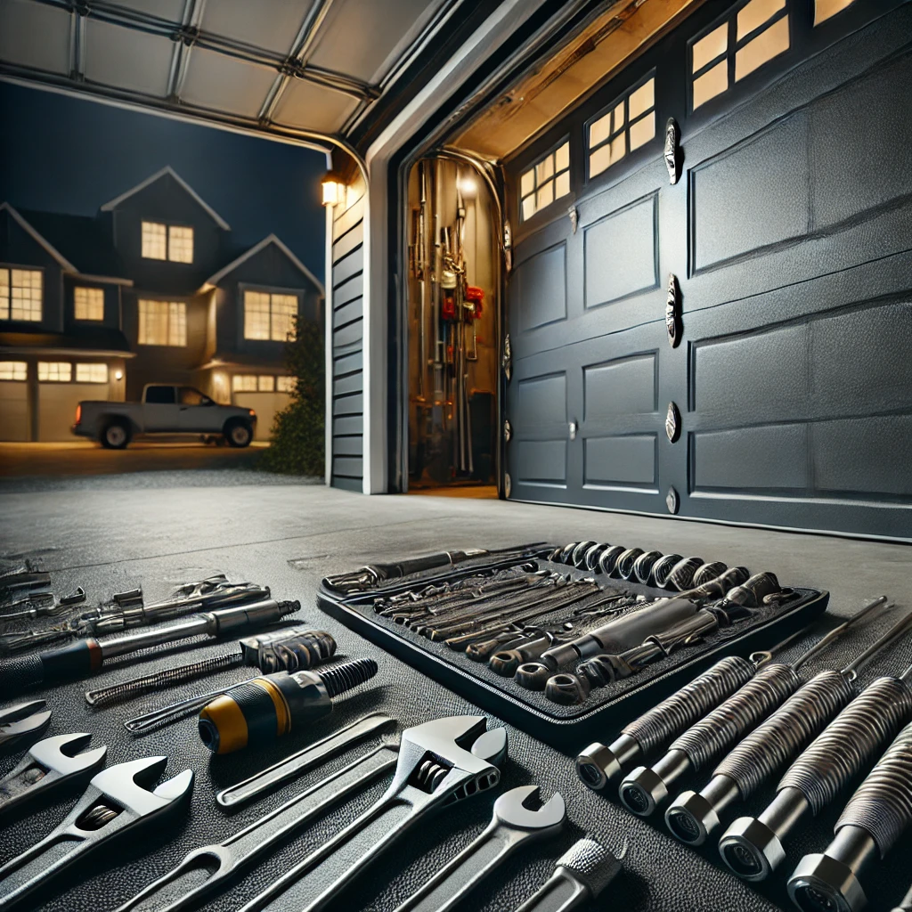 Same Day Garage Door Repair Maitland FL - Fast Service for Springs, Openers & More